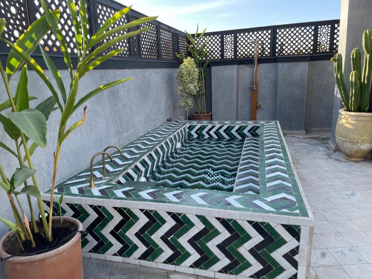 Отель Yves Marrakech Марракеш Экстерьер фото